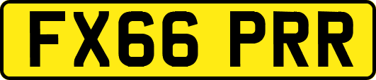 FX66PRR