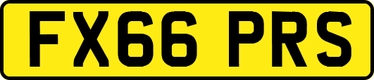FX66PRS