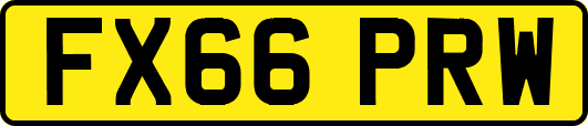 FX66PRW