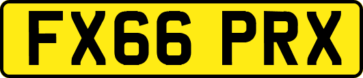 FX66PRX