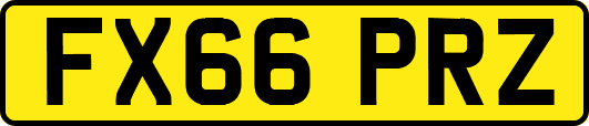 FX66PRZ