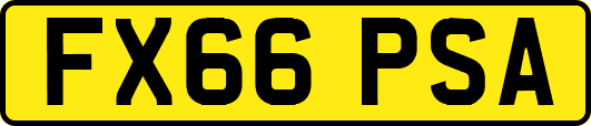 FX66PSA