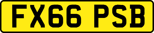 FX66PSB