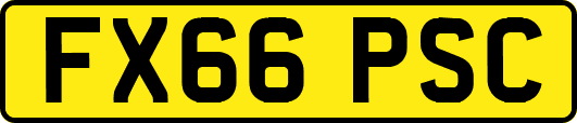 FX66PSC