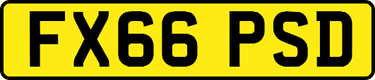 FX66PSD