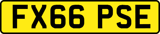 FX66PSE