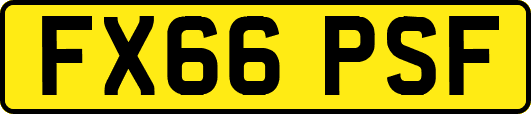 FX66PSF