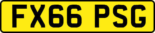 FX66PSG