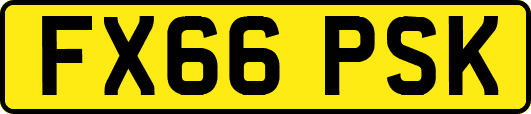 FX66PSK