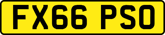 FX66PSO