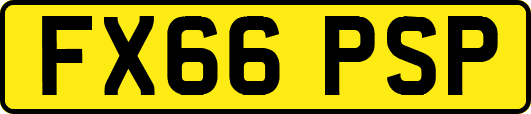 FX66PSP