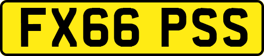 FX66PSS