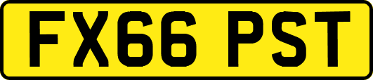 FX66PST