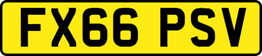 FX66PSV