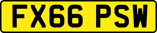 FX66PSW