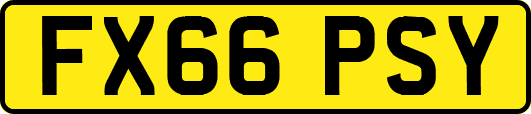 FX66PSY