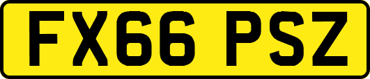 FX66PSZ