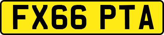 FX66PTA
