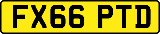 FX66PTD