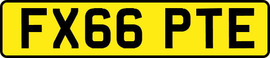 FX66PTE