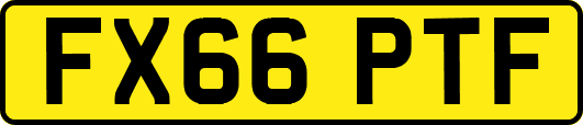 FX66PTF