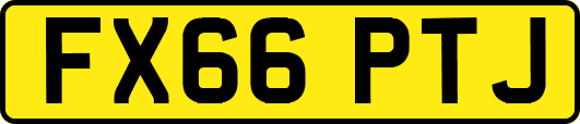 FX66PTJ