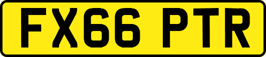 FX66PTR