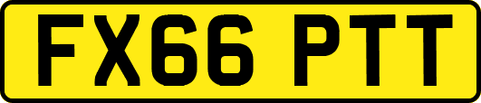 FX66PTT