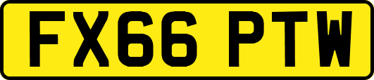 FX66PTW