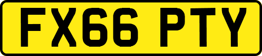 FX66PTY