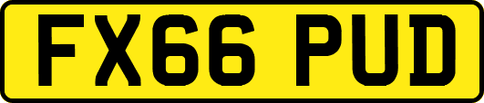 FX66PUD