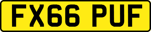 FX66PUF