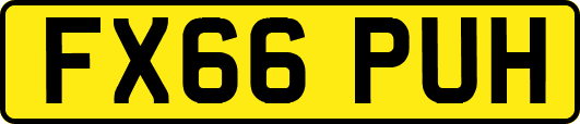 FX66PUH