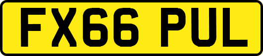 FX66PUL