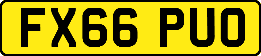FX66PUO