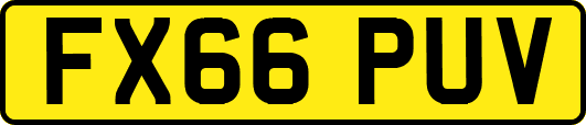 FX66PUV