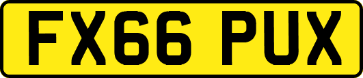 FX66PUX