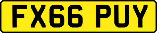 FX66PUY