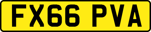 FX66PVA