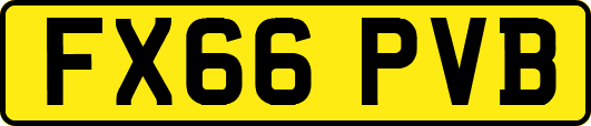 FX66PVB