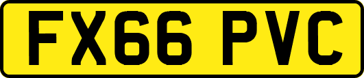 FX66PVC