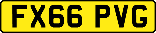 FX66PVG