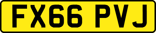 FX66PVJ