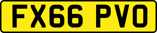 FX66PVO