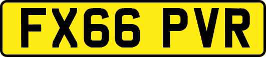 FX66PVR