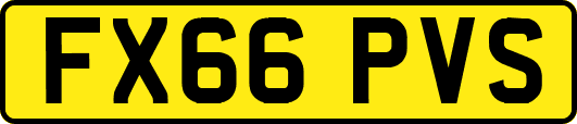 FX66PVS