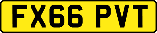 FX66PVT