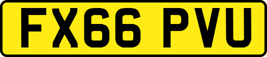 FX66PVU