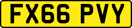 FX66PVY