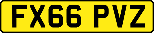 FX66PVZ